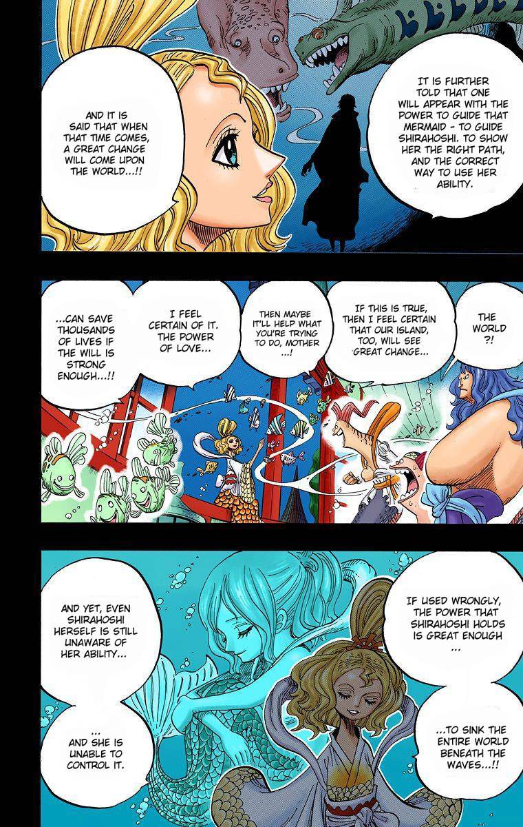 One Piece Digital Colored Chapter 626 image 11